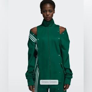 Ivy Park Snap Away Track Jacket.